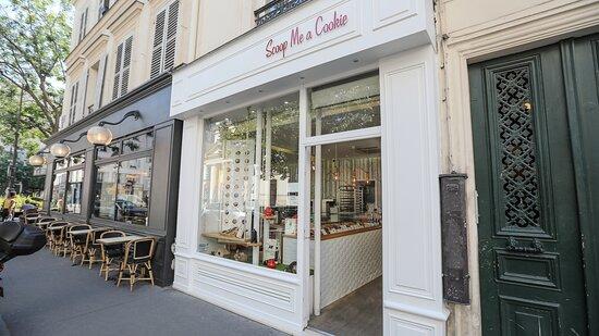 Scoop Me a Cookie Batignolles